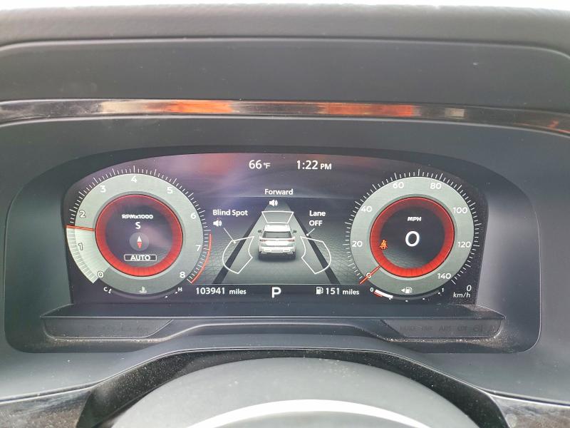 Продажа на аукционе авто 2022 Nissan Pathfinder, vin: 5N1DR3DK7NC242421, номер лота: 53529826