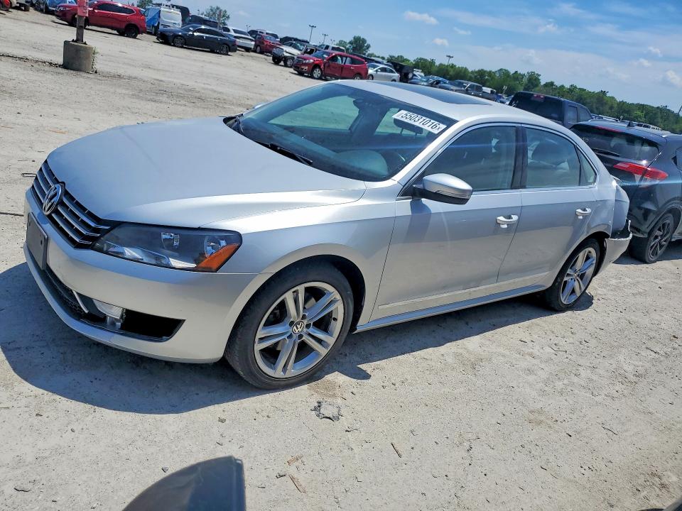 Продаж на аукціоні авто 2015 Volkswagen Passat, vin: 1VWBV7A35FC099737, номер лоту: 55031016