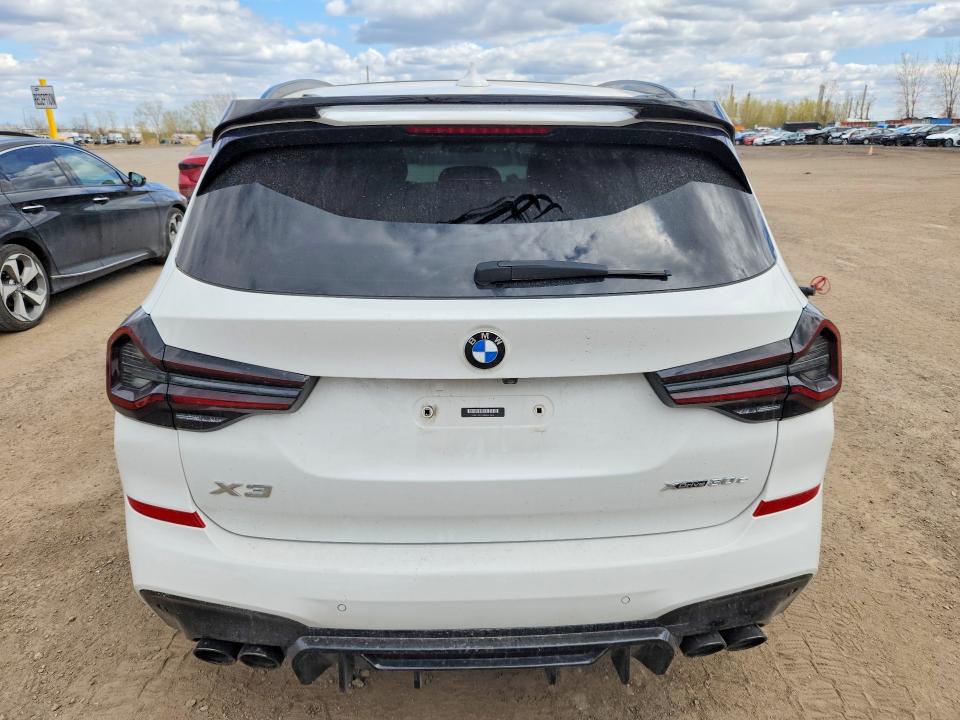 Продажа на аукционе авто 2021 Bmw X3, vin: 5UXTS1C03M9H77414, номер лота: 53419446