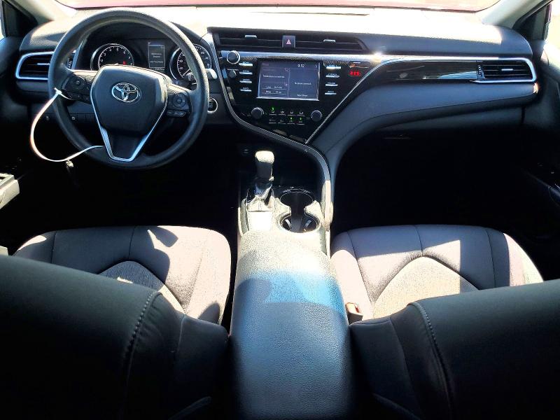 2018 Toyota Camry მანქანა იყიდება აუქციონზე, vin: 4T1B11HK9JU548974, აუქციონის ნომერი: 54535076