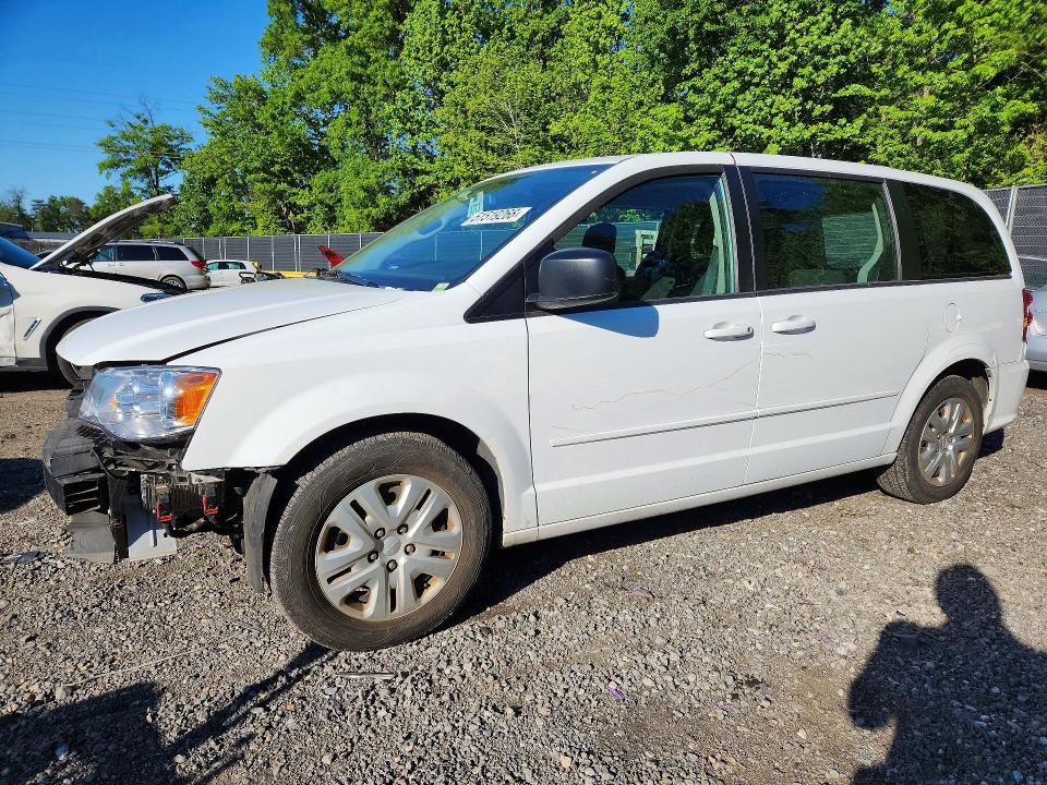 Продаж на аукціоні авто 2017 Dodge Grand Caravan, vin: 2C4RDGBGXHR640636, номер лоту: 51519266