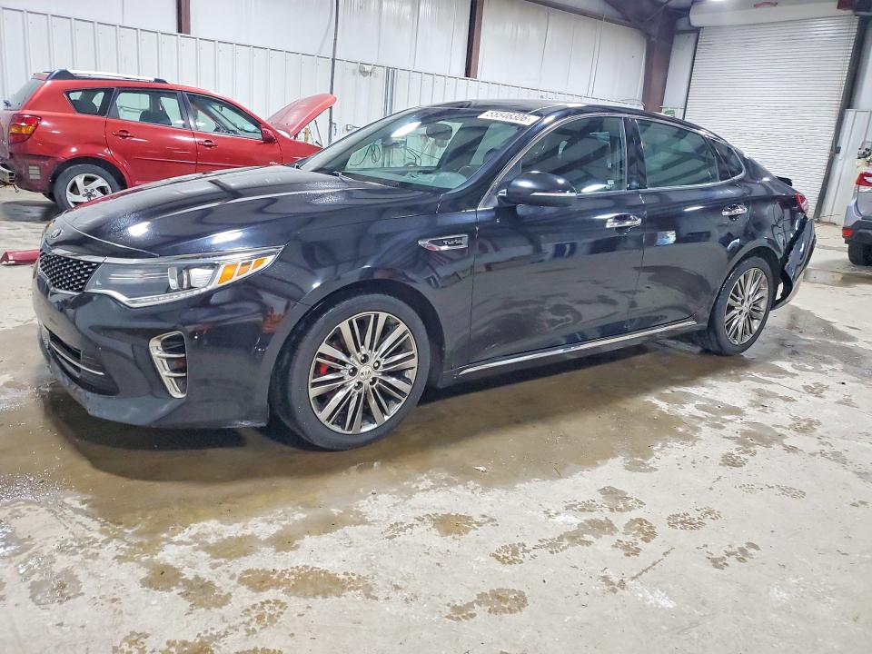 Aukcja sprzedaży 2016 Kia Optima, vin: 5XXGV4L23GG111252, numer aukcji: 55546306