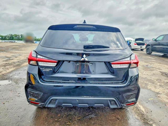 Продажа на аукционе авто 2024 Mitsubishi Outlander Sport, vin: JA4ARUAU4RU003499, номер лота: 54231546