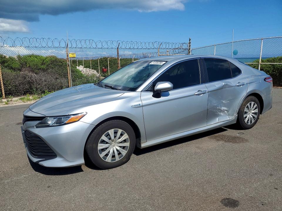 Aukcja sprzedaży 2018 Toyota Camry, vin: 4T1B31HK7JU002359, numer aukcji: 51335256