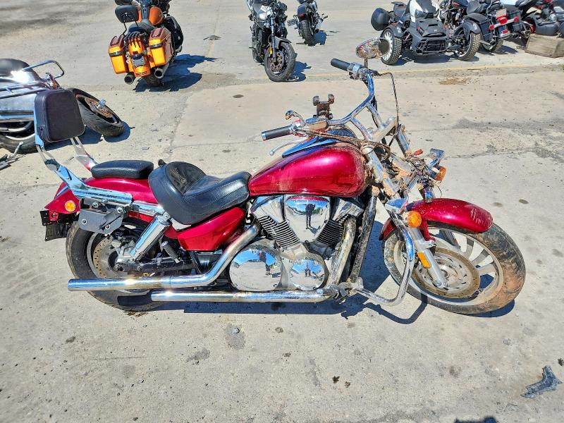 Aukcja sprzedaży 2005 Honda Vtx1300, vin: 1HFSC55035A104592, numer aukcji: 53984906