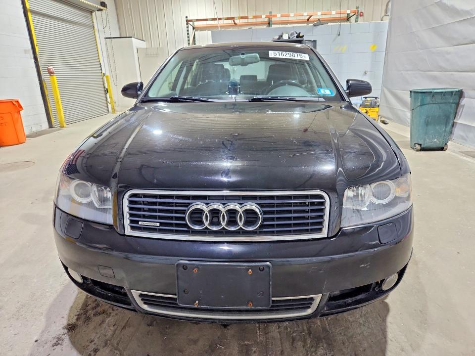 Продажа на аукционе авто 2005 Audi A4, vin: WAULT68E55A062788, номер лота: 51629876