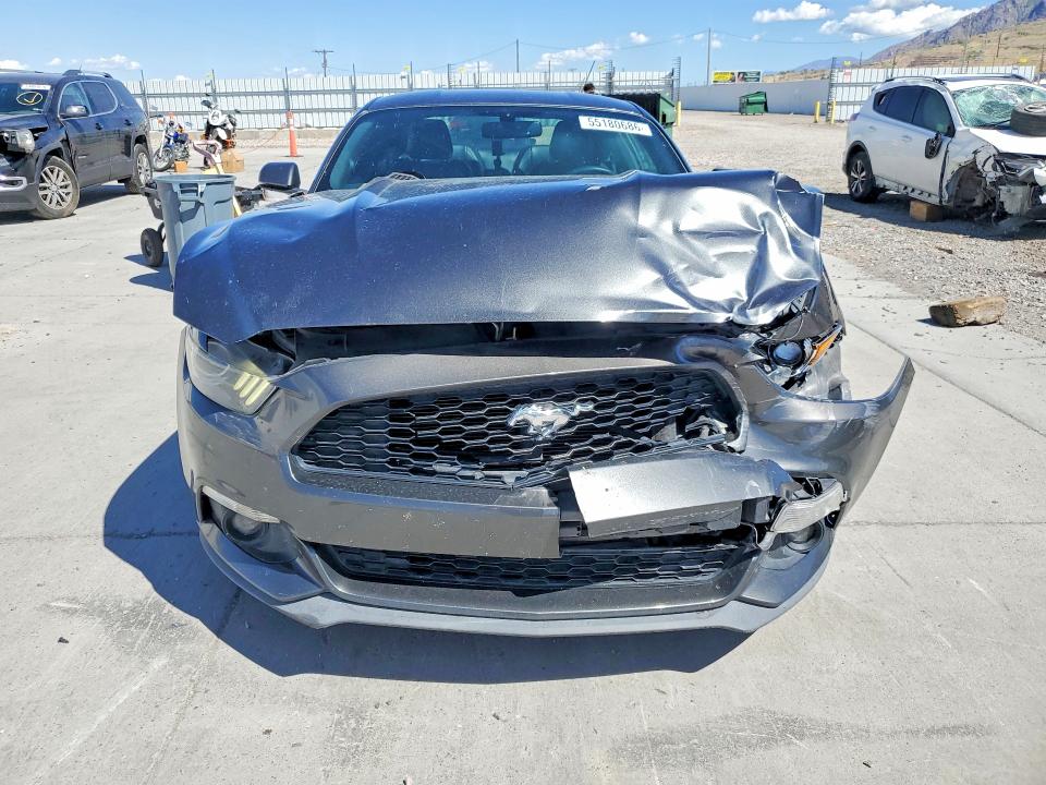 Продажа на аукционе авто 2015 Ford Mustang, vin: 1FA6P8TH4F5326360, номер лота: 55180686