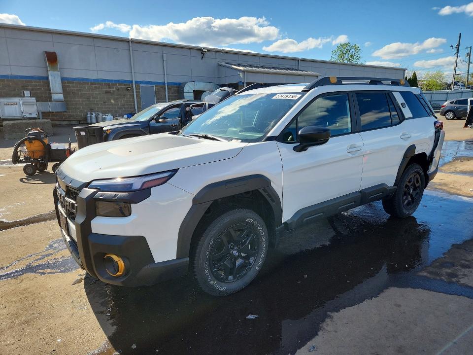 Aukcja sprzedaży 2026 Subaru Outback, vin: JF2BURLD7TY498740, numer aukcji: 51419136
