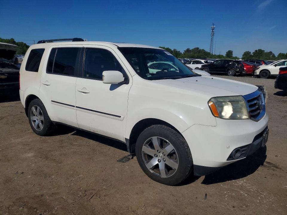 Aukcja sprzedaży 2012 Honda Pilot, vin: 5FNYF4H93CB026903, numer aukcji: 51560616
