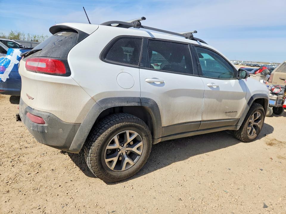 Aukcja sprzedaży 2015 Jeep Cherokee, vin: 1C4PJMBS3FW646849, numer aukcji: 53363276