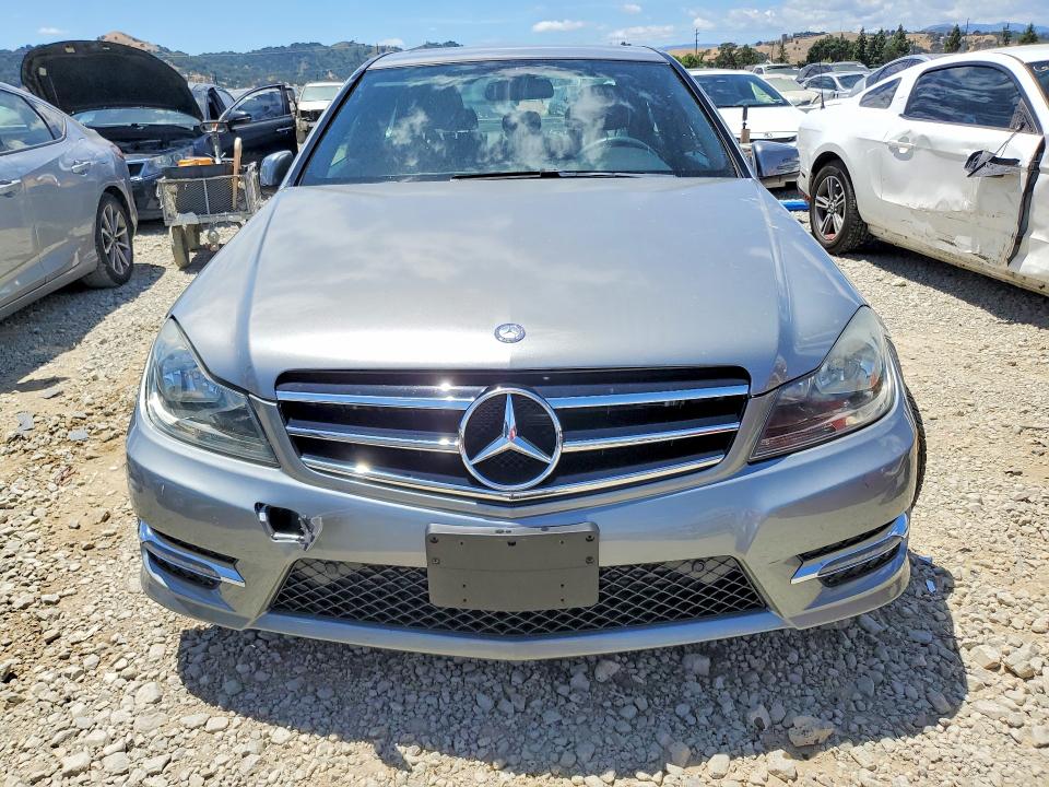 Aukcja sprzedaży 2014 Mercedes-benz C, vin: WDDGF4HB3EG250332, numer aukcji: 55236366