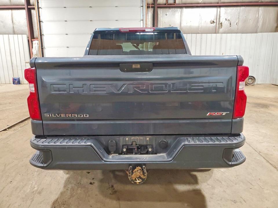 Aukcja sprzedaży 2019 Chevrolet Silverado, vin: 3GCUYEED1KG169266, numer aukcji: 52428066