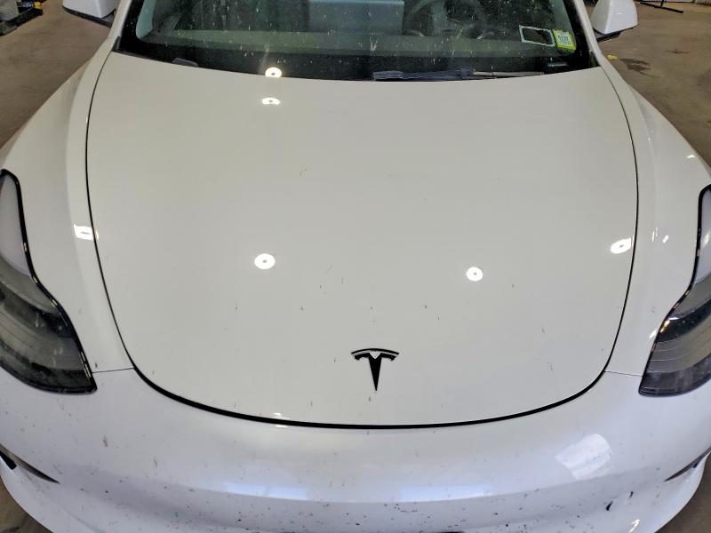 Продажа на аукционе авто 2022 Tesla Model 3, vin: 5YJ3E1EA2NF112071, номер лота: 55313336