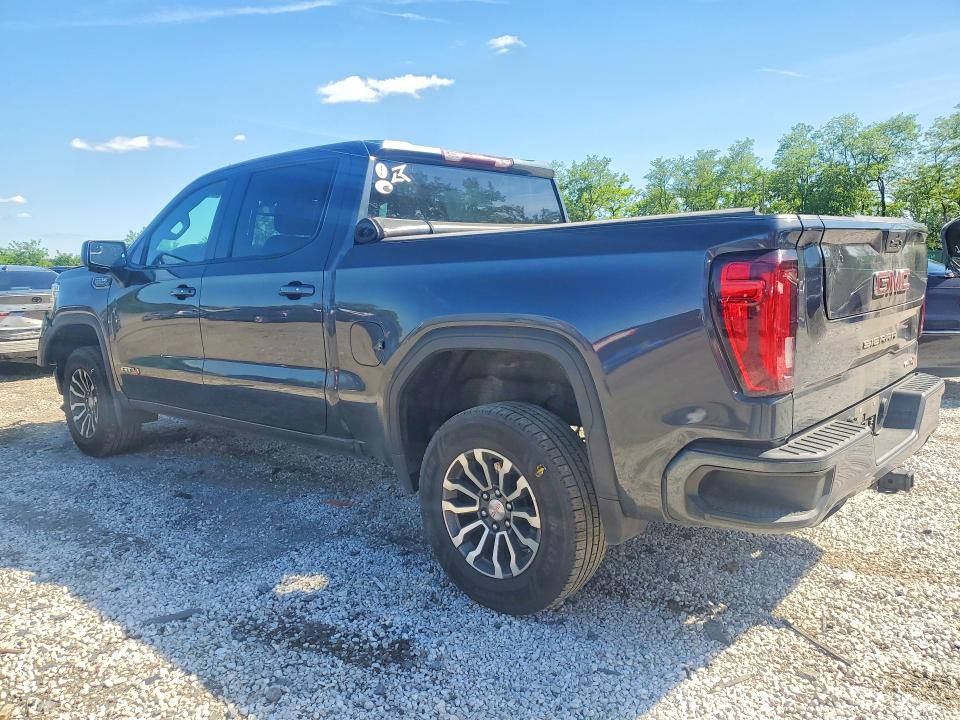 Продажа на аукционе авто 2021 Gmc Sierra, vin: 1GTP9EED8MZ449702, номер лота: 53694276