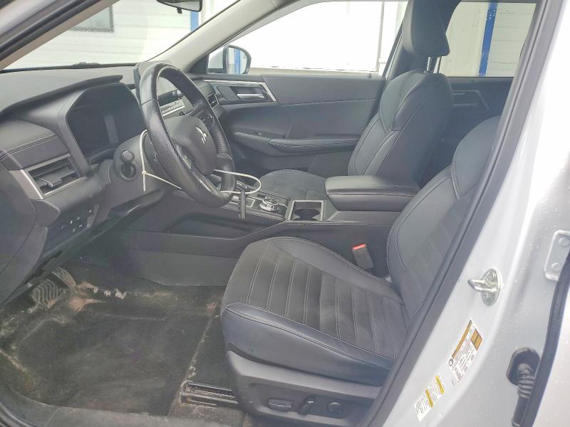 Продаж на аукціоні авто 2025 Mitsubishi Outlander, vin: JA4T5VA95SZ605410, номер лоту: 52624706