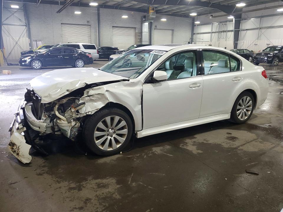 Aukcja sprzedaży 2011 Subaru Legacy, vin: 4S3BMEK68B2227262, numer aukcji: 55400036