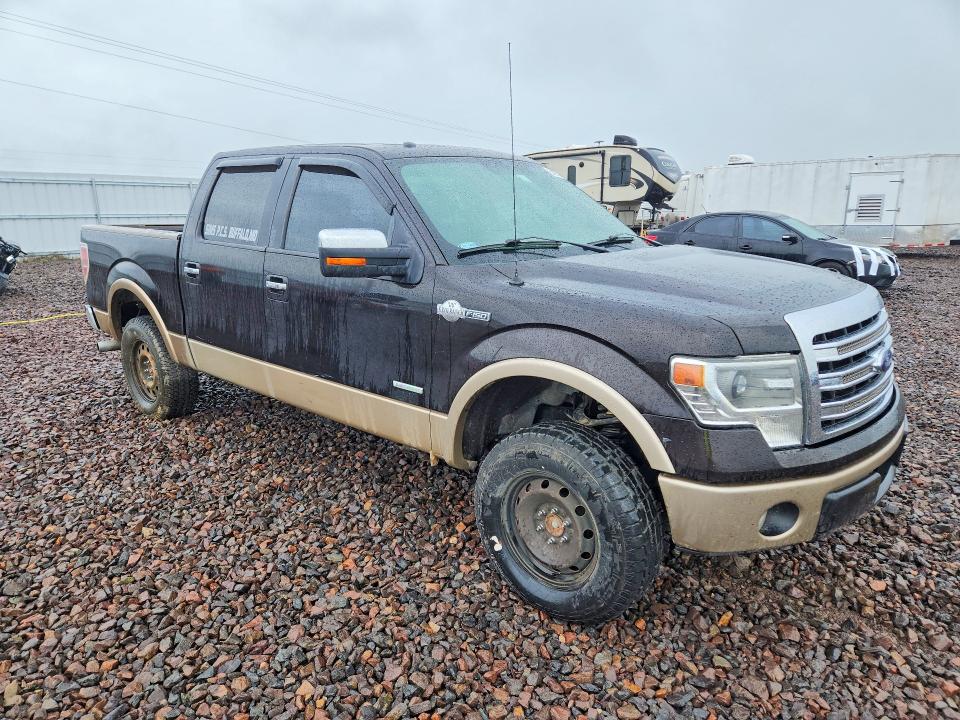 Продаж на аукціоні авто 2013 Ford F150, vin: 1FTFW1ET9DKE26197, номер лоту: 54977756