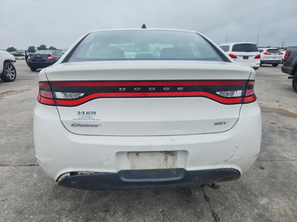 52571916 :رقم المزاد ، 1C3CDFBA8DD149026 vin ، 2013 Dodge Dart مزاد بيع