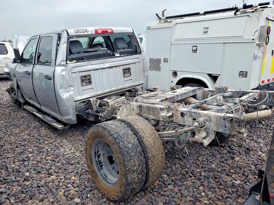 53023246 :رقم المزاد ، 3C63RRGL3GG180451 vin ، 2016 Ram 3500 مزاد بيع