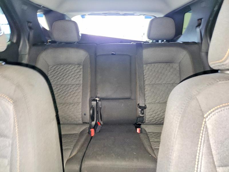 2018 Chevrolet Equinox მანქანა იყიდება აუქციონზე, vin: 2GNAXJEV0J6314564, აუქციონის ნომერი: 54531136