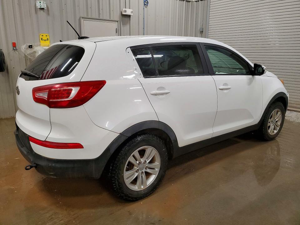 Продаж на аукціоні авто 2011 Kia Sportage, vin: KNDPBCA29B7077521, номер лоту: 53073606