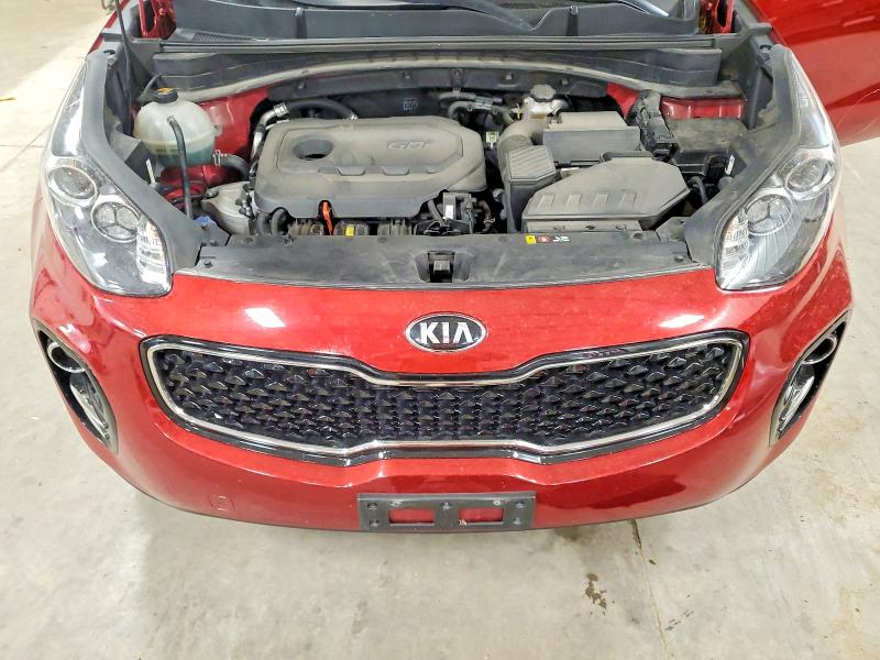 Aukcja sprzedaży 2018 Kia Sportage, vin: KNDPMCAC6J7426197, numer aukcji: 53519916