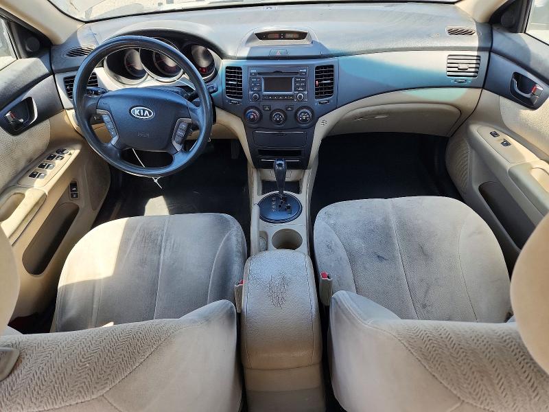 Aukcja sprzedaży 2010 Kia Optima, vin: KNAGG4A87A5389159, numer aukcji: 54277516