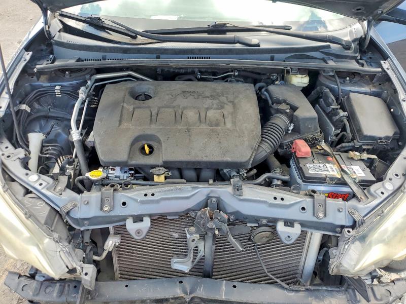 54265216 :رقم المزاد ، 2T1BURHE7FC301106 vin ، 2015 Toyota Corolla مزاد بيع