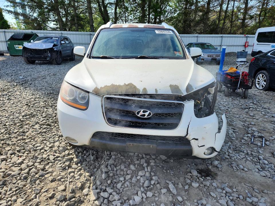 Продажа на аукционе авто 2008 Hyundai Santa Fe, vin: 5NMSH73E18H207932, номер лота: 53842336