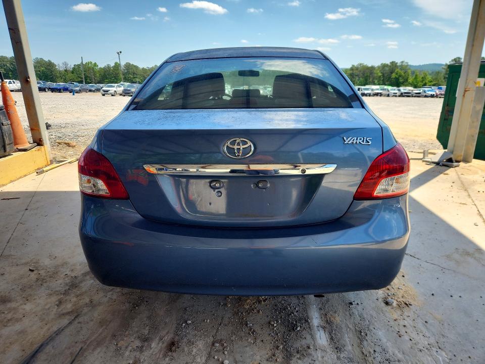 2012 Toyota Yaris მანქანა იყიდება აუქციონზე, vin: JTDBT4K3XCL011136, აუქციონის ნომერი: 52611886