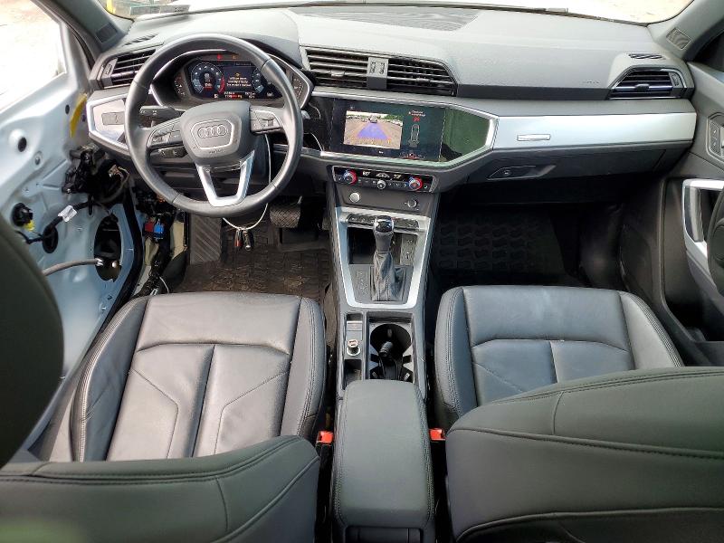 Aukcja sprzedaży 2020 Audi Q3, vin: WA1AECF32L1114342, numer aukcji: 53013656