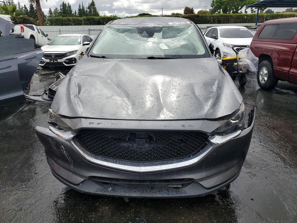 Aukcja sprzedaży 2021 Mazda Cx-5, vin: JM3KFACM3M0403642, numer aukcji: 54128116
