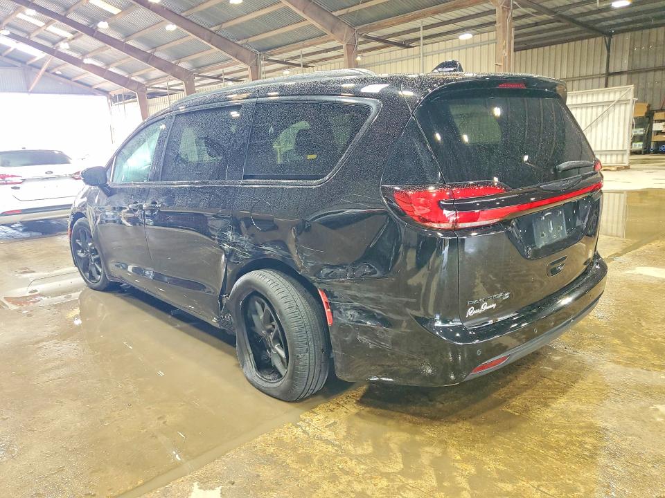 Продажа на аукционе авто 2024 Chrysler Pacifica, vin: 2C4RC1BG4RR203006, номер лота: 54893326
