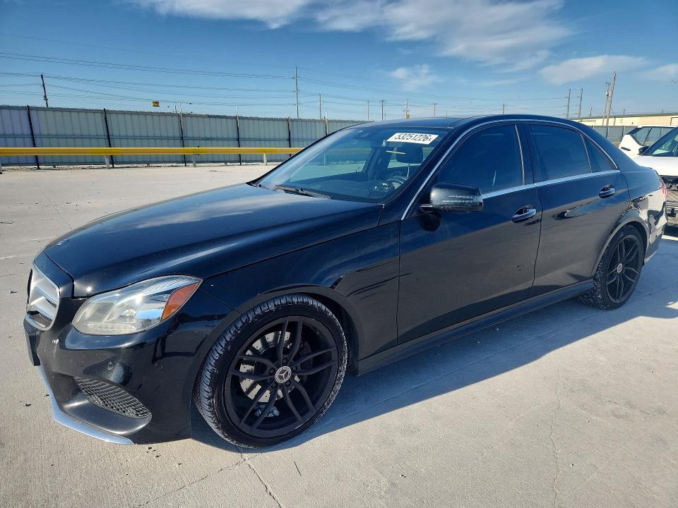 Auction sale of the 2016 Mercedes-benz E, vin: WDDHF5KB1GB280402, lot number: 53251226