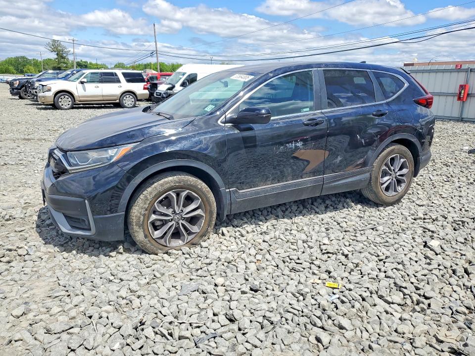 2022 Honda Cr-v მანქანა იყიდება აუქციონზე, vin: 2HKRW2H50NH621069, აუქციონის ნომერი: 53584006
