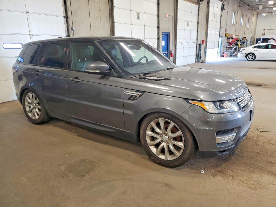 Aukcja sprzedaży 2017 Land Rover Range Rover Sport, vin: SALWR2FK6HA668856, numer aukcji: 54886356