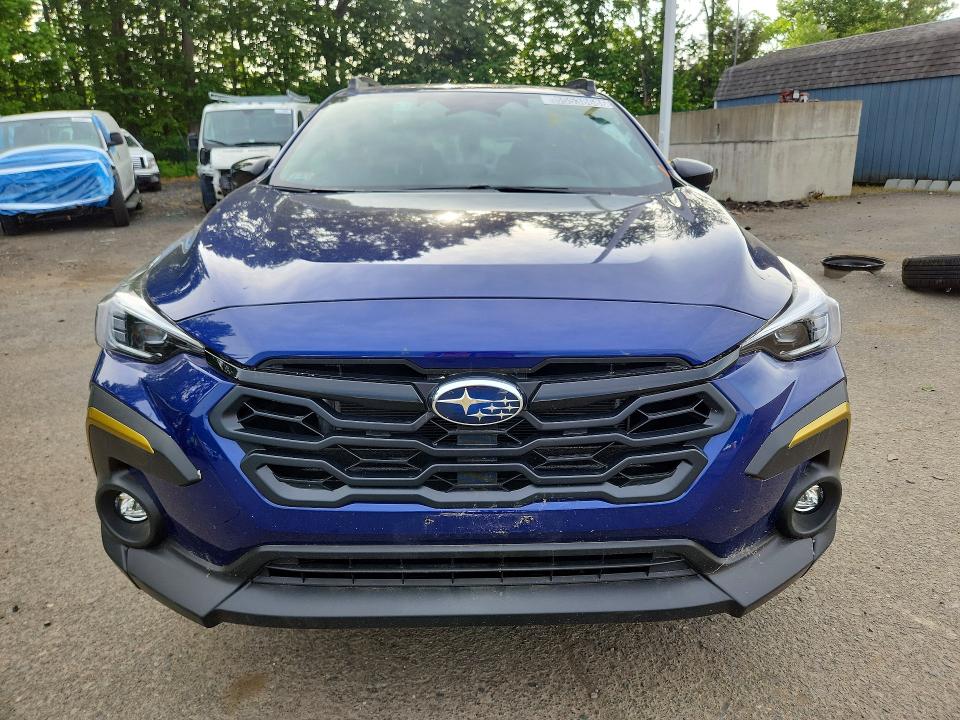 Продажа на аукционе авто 2026 Subaru Crosstrek, vin: 4S4GUHF63T3755056, номер лота: 55538686
