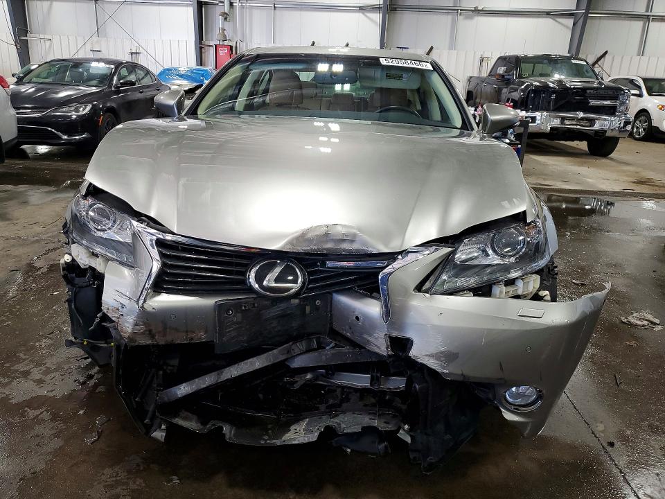 Продажа на аукционе авто 2015 Lexus Gs, vin: JTHCE1BL2FA001213, номер лота: 52958466