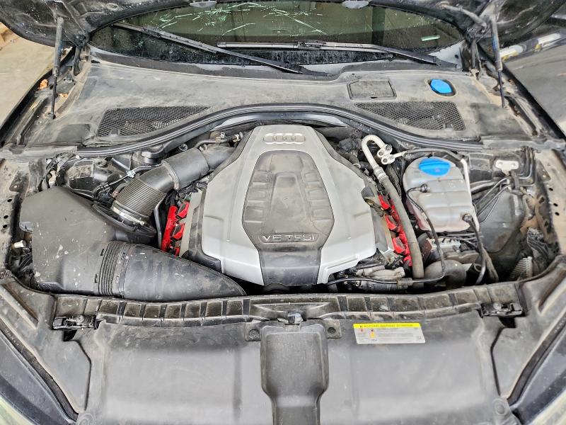 Aukcja sprzedaży 2016 Audi A7, vin: WAUWGAFC9GN003793, numer aukcji: 55184516