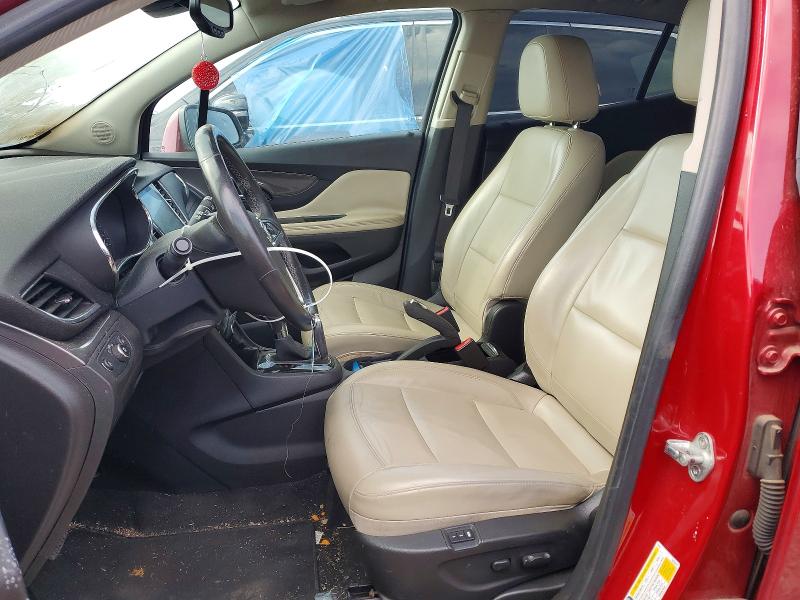 Продажа на аукционе авто 2017 Buick Encore, vin: KL4CJDSM0HB145602, номер лота: 53534736