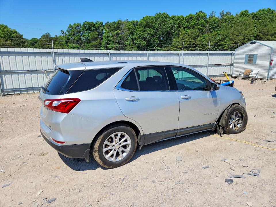 54078676 :رقم المزاد ، 3GNAXJEV8JS558349 vin ، 2018 Chevrolet Equinox مزاد بيع