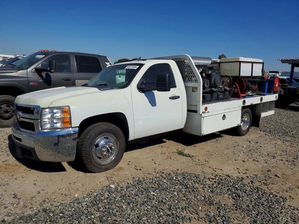 Продажа на аукционе авто 2009 Chev Silverado, vin: 1GBJC74K59F159112, номер лота: 49579306