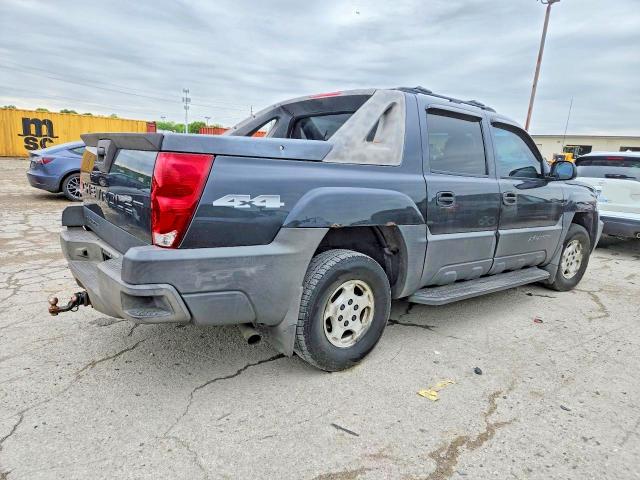 Продажа на аукционе авто 2005 Chevrolet Avalanche, vin: 3GNEK12T25G149677, номер лота: 53372016
