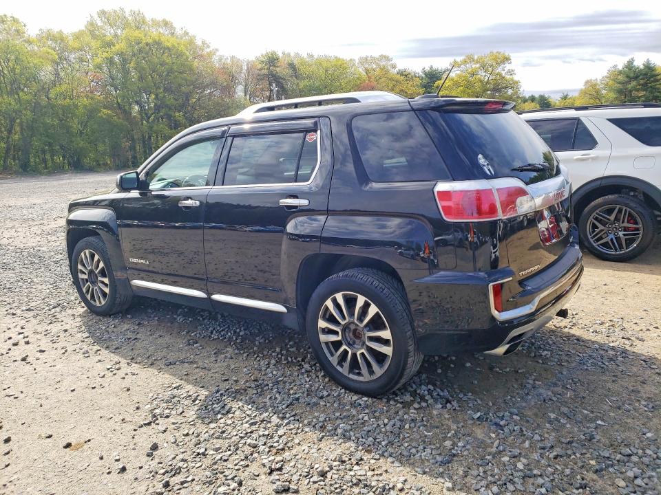 Продаж на аукціоні авто 2016 Gmc Terrain, vin: 2GKFLVE36G6146748, номер лоту: 53218446