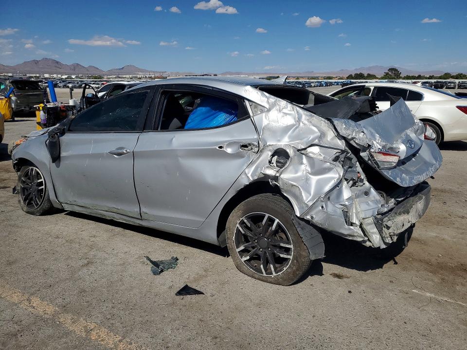 Продажа на аукционе авто 2012 Hyundai Elantra, vin: KMHDH4AE2CU367681, номер лота: 52584416