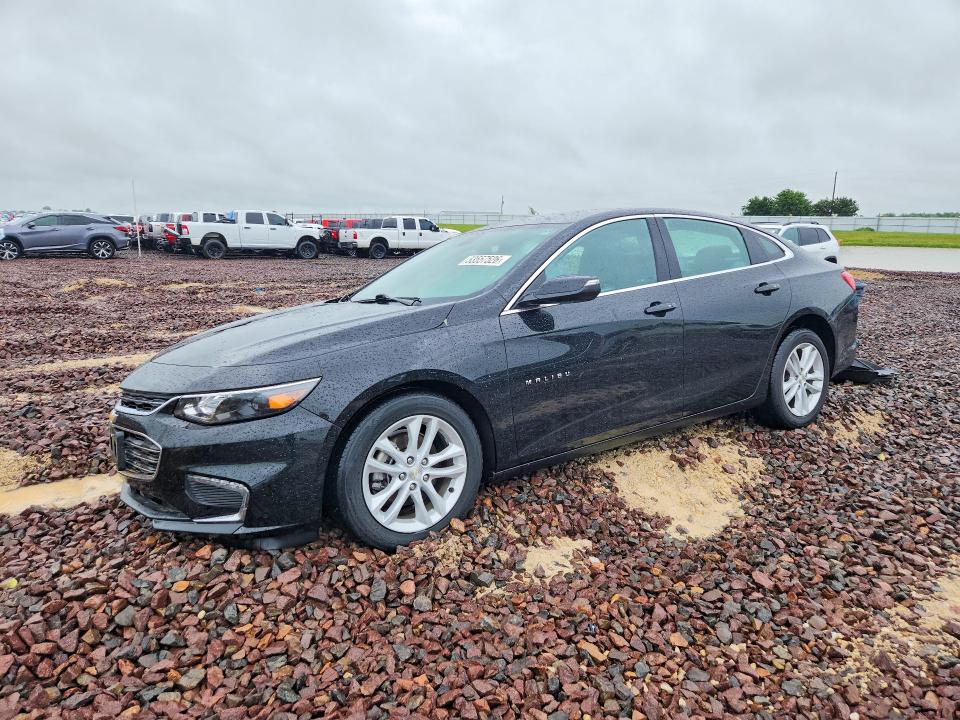 Продаж на аукціоні авто 2018 Chevrolet Malibu, vin: 1G1ZD5ST2JF181593, номер лоту: 53557526