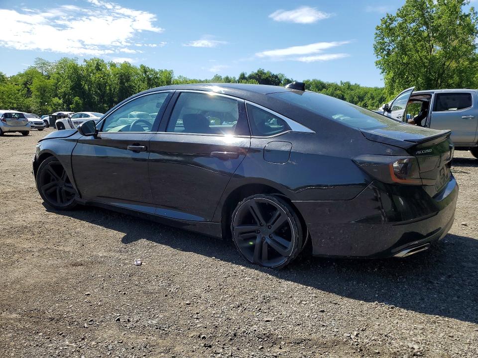 2019 Honda Accord მანქანა იყიდება აუქციონზე, vin: 1HGCV1F36KA078948, აუქციონის ნომერი: 55282436
