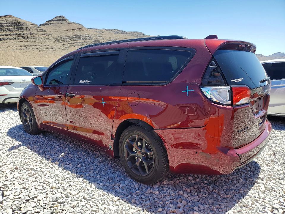 Продажа на аукционе авто 2020 Chrysler Pacifica, vin: 2C4RC1BG1LR110208, номер лота: 52554906
