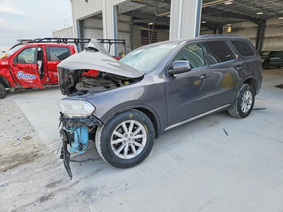 Aukcja sprzedaży 2021 Dodge Durango, vin: 1C4RDJAGXMC792286, numer aukcji: 53725556