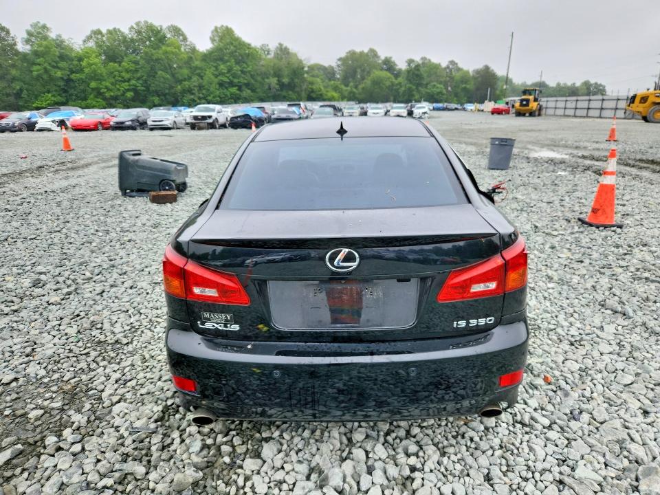 2008 Lexus Is მანქანა იყიდება აუქციონზე, vin: JTHBE262785020936, აუქციონის ნომერი: 54859056